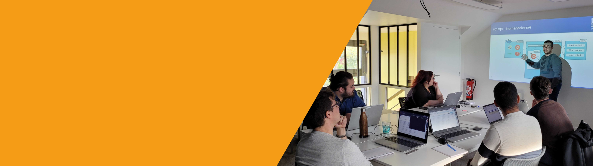 ban- formations internes