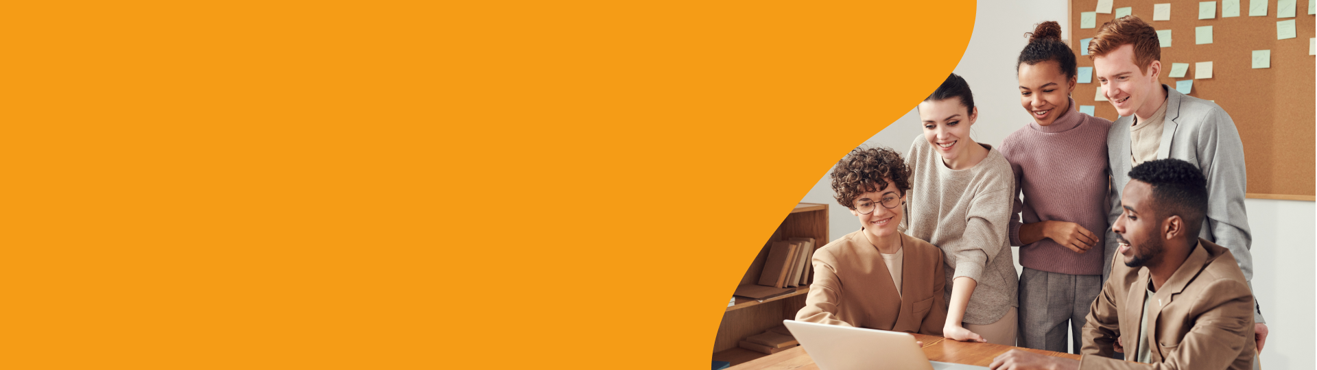 Bannière offre chef de projet web e-commerce